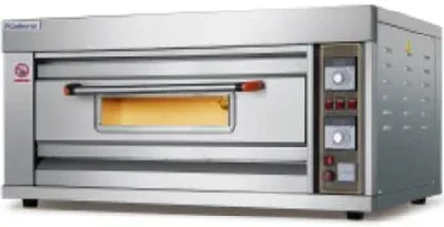 The Best Commercial 1-Desk 2-Tray Stainless Steel Oven