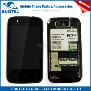 Columbia Mobile Parts Lcd Display With Touch For Sendtel Wise+