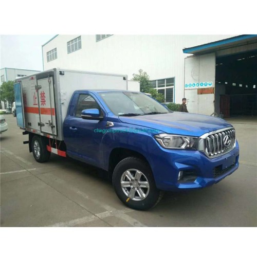 New pickup Explosive Transport Vehicle For sale