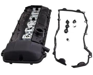 YOUPARTS Engine Cylinder Head Valve Gasket Cover for BMW M52/M54 and Toyota 3sfe