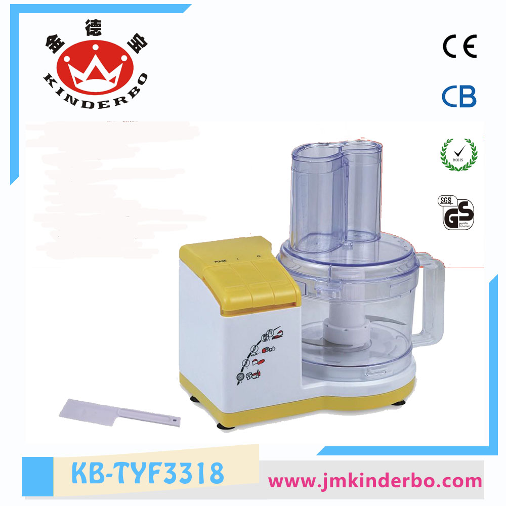 300W Multifunctional 0.8L Food Processor