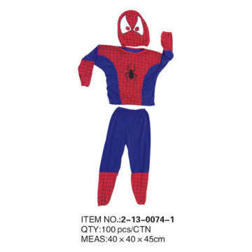 Spider Man Costume