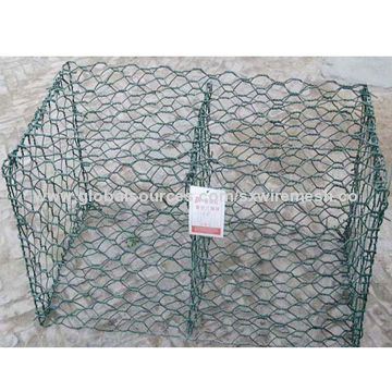 Gabion mesh/flood prevention metal mesh