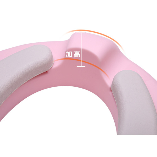 Anti slip Toilet Training Seat with Splash Guard