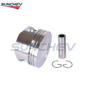 SUNCHEV PISTON 65W-11631-00-96 For Yamaha 25-40hp(4 Stroke)
