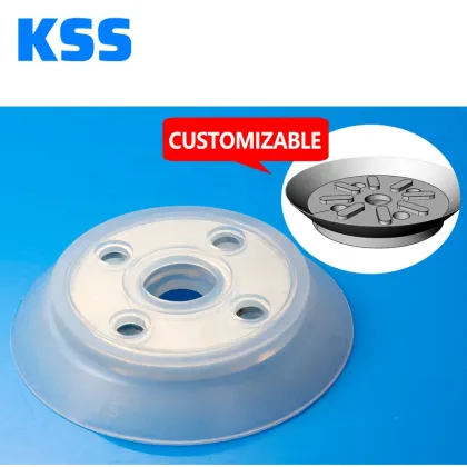 VF75 Rubber Suction Cup OCN Genuine Pneumatic Parts Silicone Suction Cup