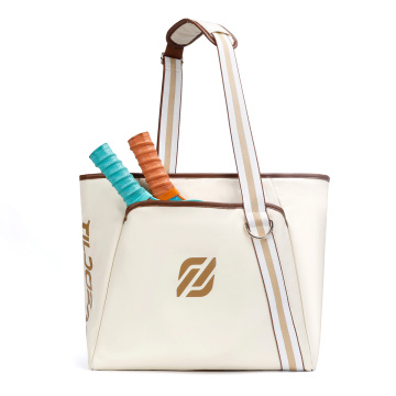 Spacious Pickleball Bag with Multiple Pockets