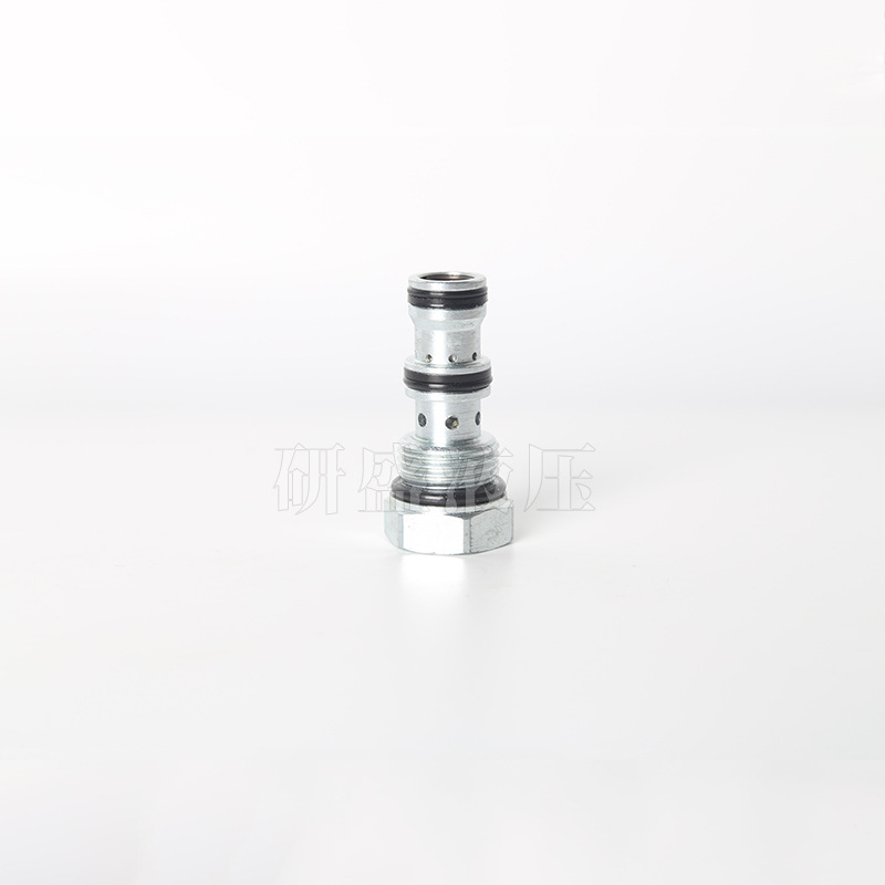 High pressure shuttle valve