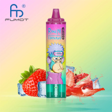Randm Tornado 15000 Puff desechable Vape Eu Mandenos