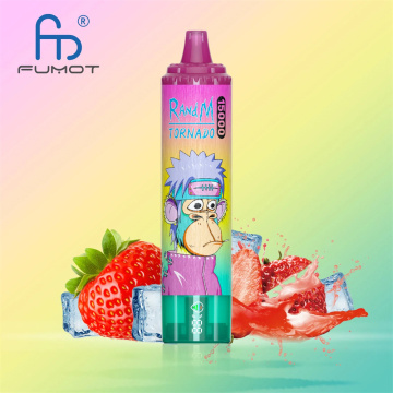 RandM Tornado 15000 Puff Disposable Vape EU wholesales