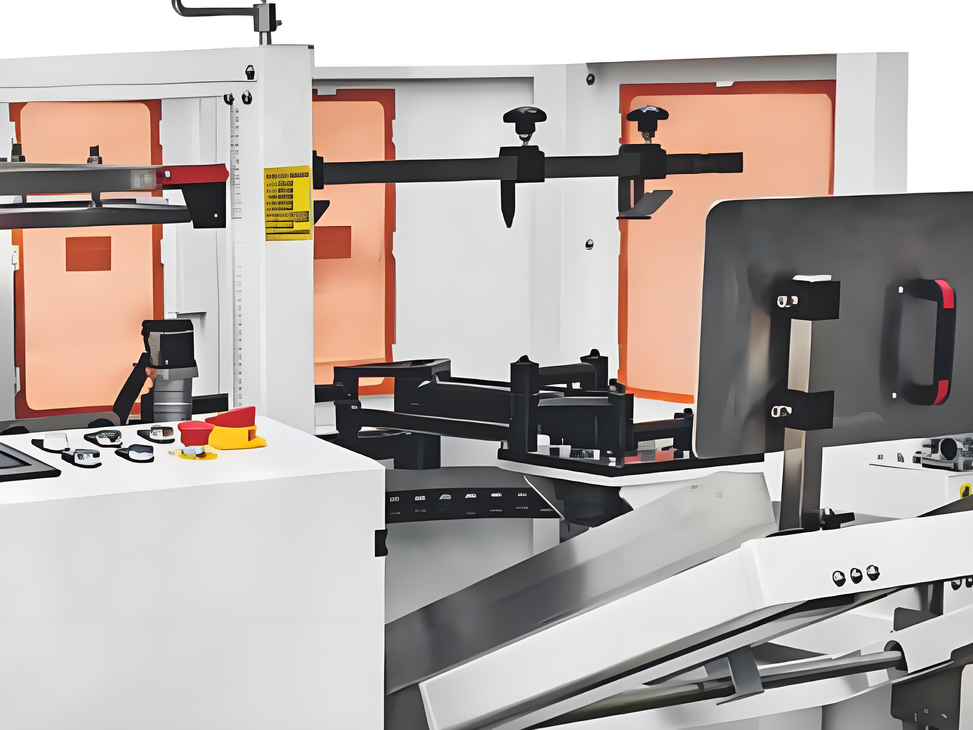 Robotic Forming High-Speed Carton Erector