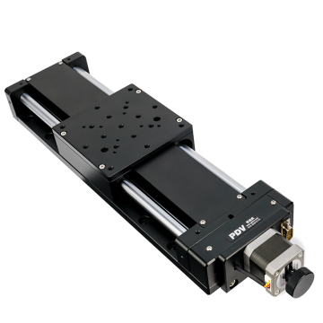 PP120 - Motorized Linear Stage with Precise Electric Translation (50-300)