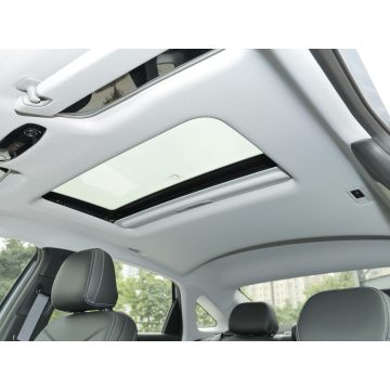 2024 Geely Galaxy L6 Plug-in Hybrid Sedan