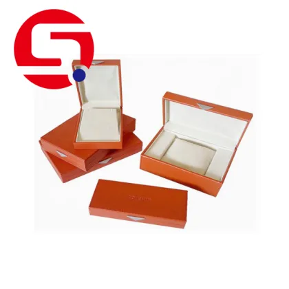 Engraved watch gift box pack