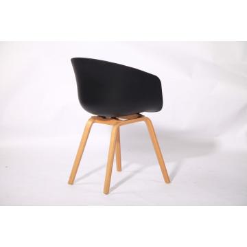Современная деревянная ножка обеденного стула
