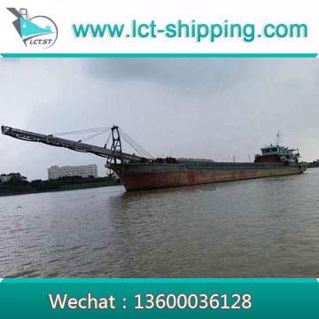 2100T Inland Self-Unloading Ship