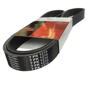 Factory Auto Parts 4PK/5PK/6PK/7PK Rubber Fan Belt for Japanese Cars