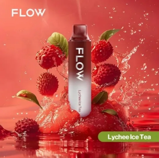 Lychee ice tea