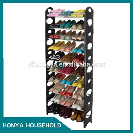 2015 new design easy shoes display shelf
