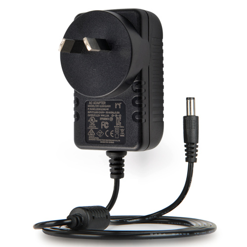 Wall Mount 9v 1amp Power Adapter