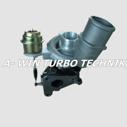 Mitsubishi Space Star 1.9 Di-d Turbocharger Replacement Gt1749