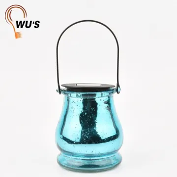 Cheap price hot factory directly solar led glass light