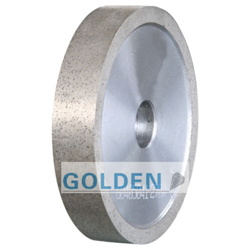 Diamond Flat Edge Wheel with Continuous/Segmented Shape