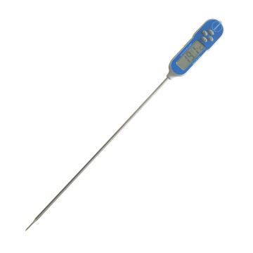 Household Kitchen cooking Stainless Steel Probe Thermometer