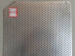 Aluminum Perforated Metal with Lower Price