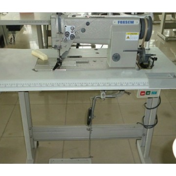 Compound Feed Heavy Duty Lockstitch Sewing Machine