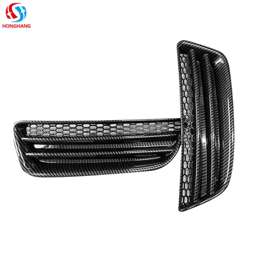 Honghang Supplier Base Price Promotion: Front Fog Lamp Cover for Dodge Charger 2015+