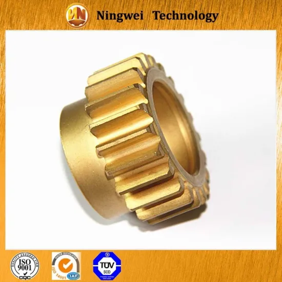 Copper custom cnc machining motocross gear