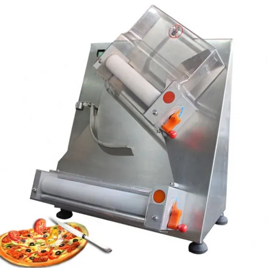 High Quality Table Top Dough Sheeter Machine for Pizza Making