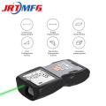 Electronic Laser Distance Measurers 120m Green