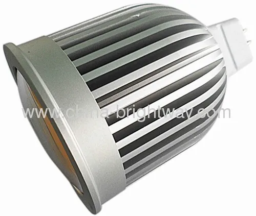 5w/7w Mr16 Cob Led Spot Lamp Dc 12v 