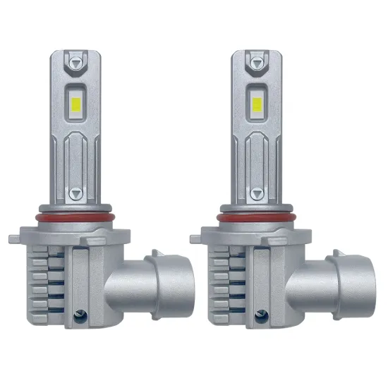 Mini Size Fanless LED Headlight Bulbs 80W for Fiat VW Kia