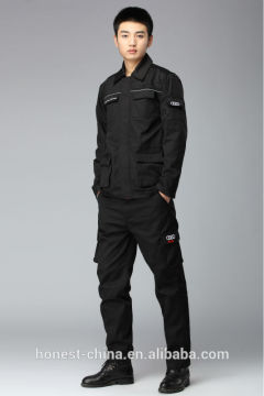 2016 windproof 4S automobile store Audi long sleeve work uniforms