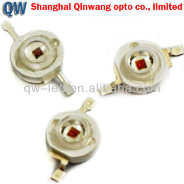 hot sales 3w high power 660nm red led