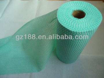 nonwoven cleaning cloth, esd cleaning cloth, table cleaning cloth