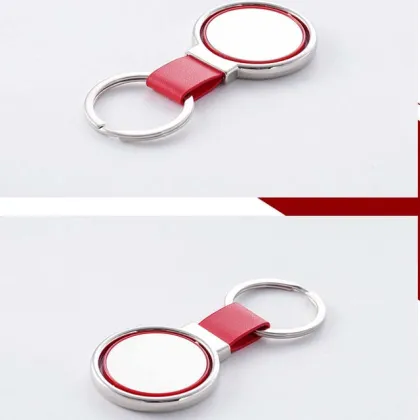 Metal Keychain Gifts for Car Shops