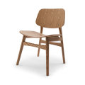 Soborg Chair for Cafe Shop Solid wood replica Soborg chair for cafe shop Manufactory