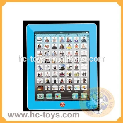 Learning machine, education toys, different kinds of language IPAD,russian language learning machine