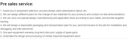 Nutrition Powder and Paste Process Machine for Combined Rice Porridge Supplement