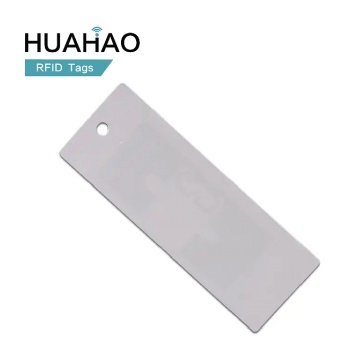 39x83 mm-es csúcstechnikai RFID Hang címkék