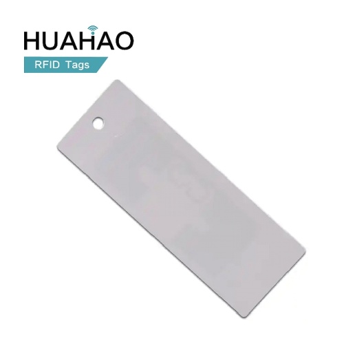 39x83 mm-es csúcstechnikai RFID Hang címkék