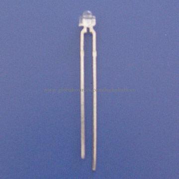 Normal Tower Type Package Infrared LED, 940nm Wavelength Long Pins