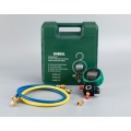 CT-SGD VALUE Single Digital manifold gauge set for refrigerant HVAC refrigeration Digital pressure gauge value HVAC tool