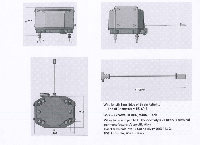 ac solenoid pump structure picture