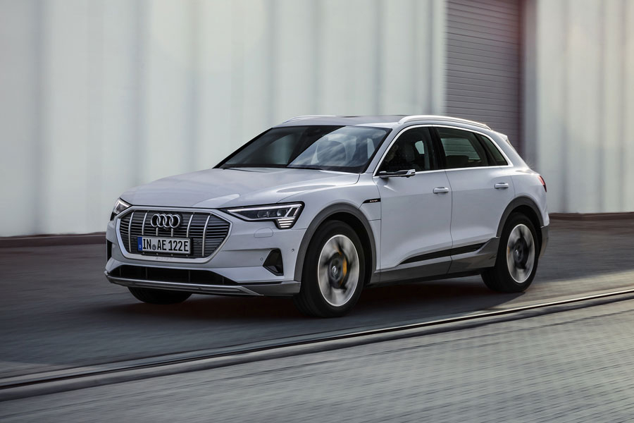 Audi Q5 E Tron 2023