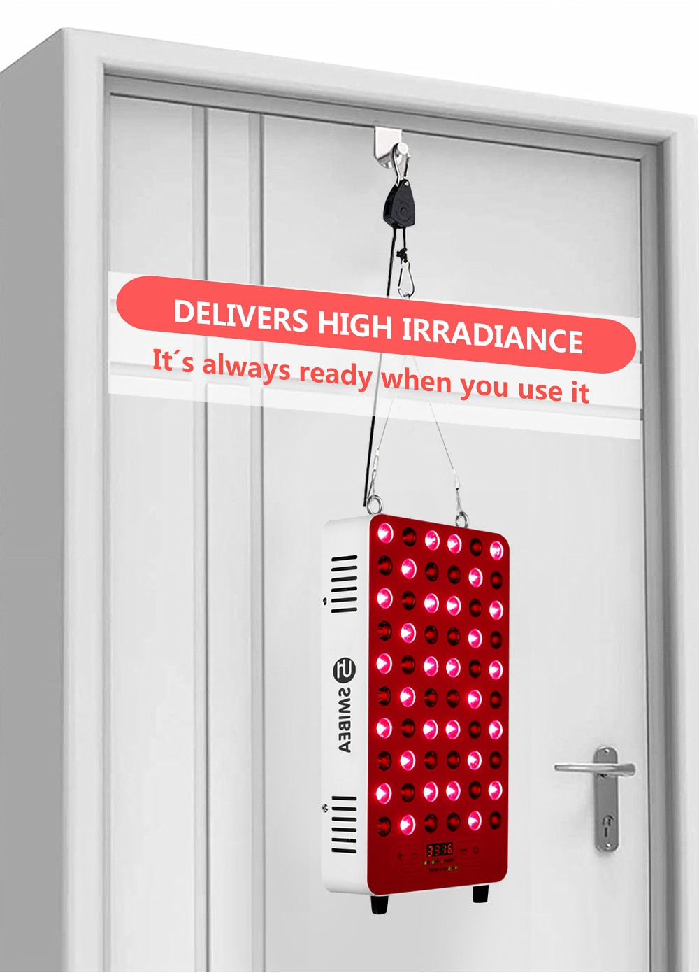 Led Red Light Therapy Portable